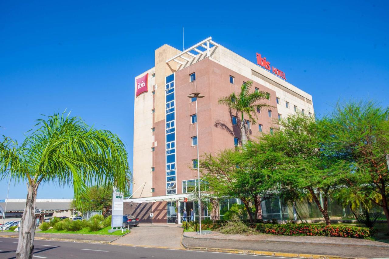 Hotel Ibis Lins Exterior foto